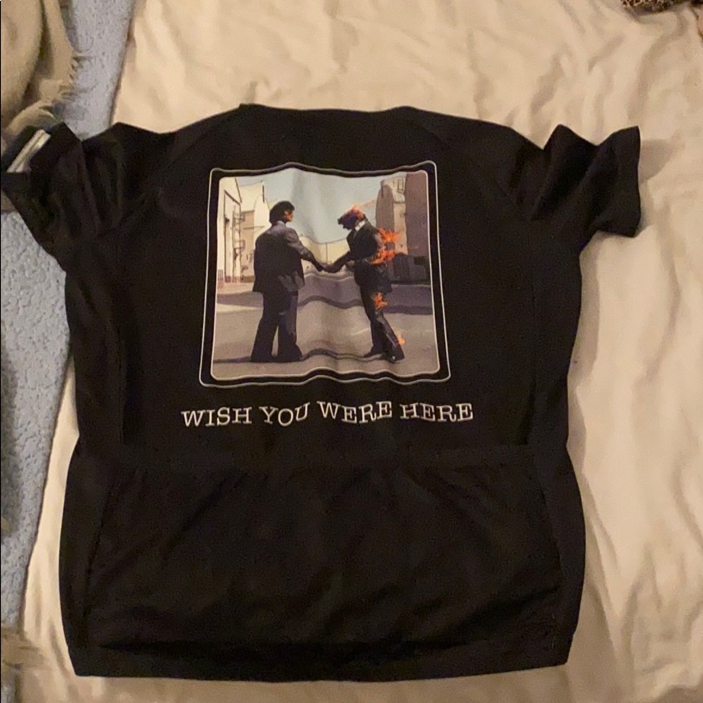Pink Floyd Bike Tee - Picture 4 of 4